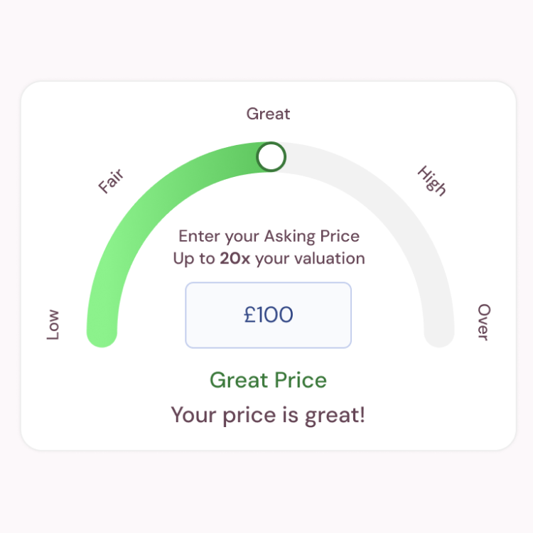 Set Your Price