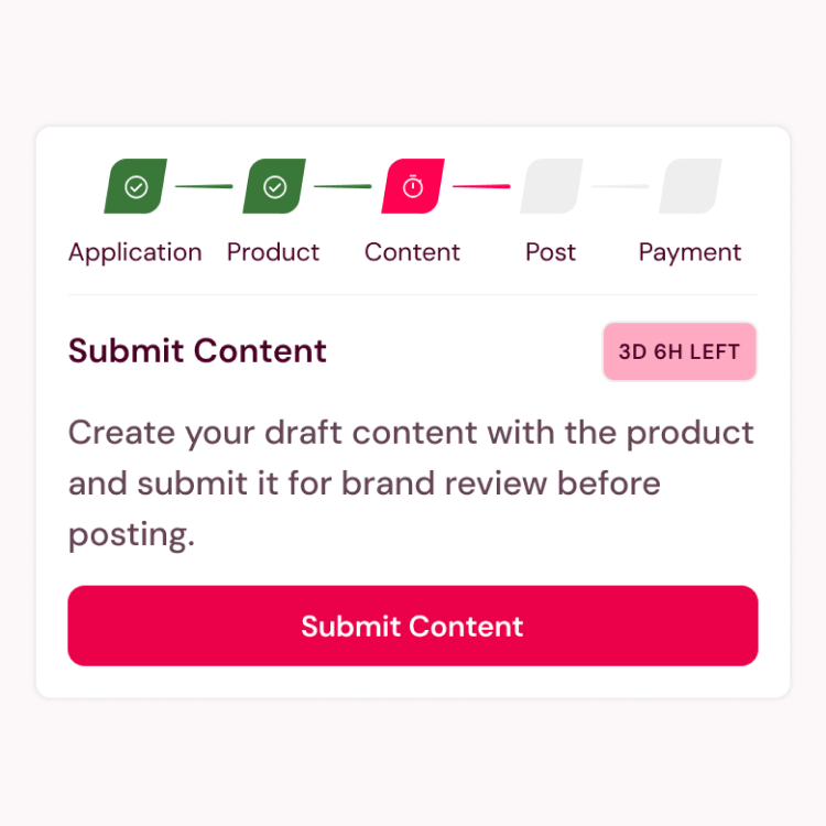 Submit Content