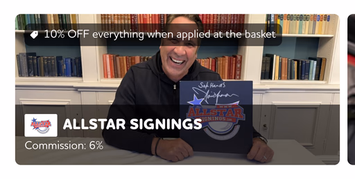Featured brand example